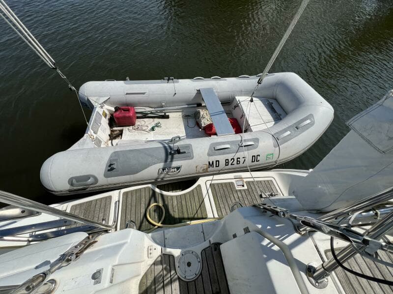 2002 Beneteau 50