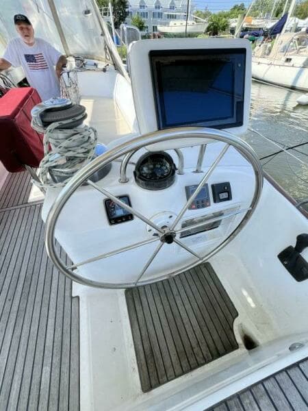 2002 Beneteau 50