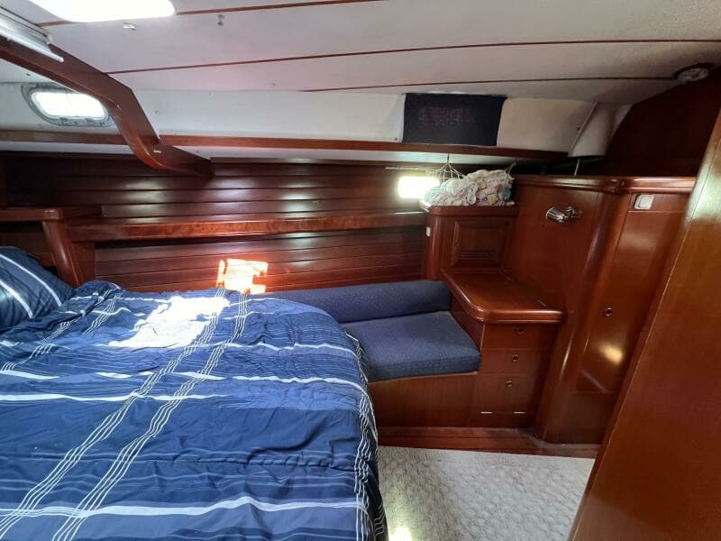 2002 Beneteau 50