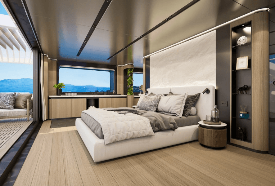 2026 Sirena Yachts 