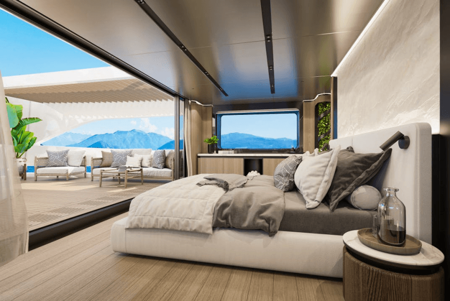 2026 Sirena Yachts 