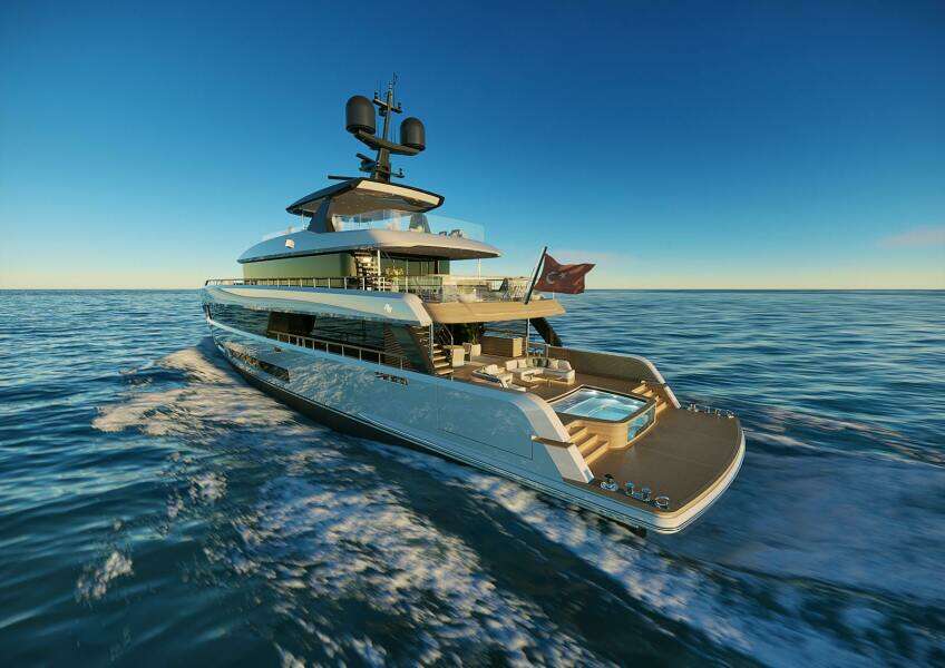 2026 Sirena Yachts 