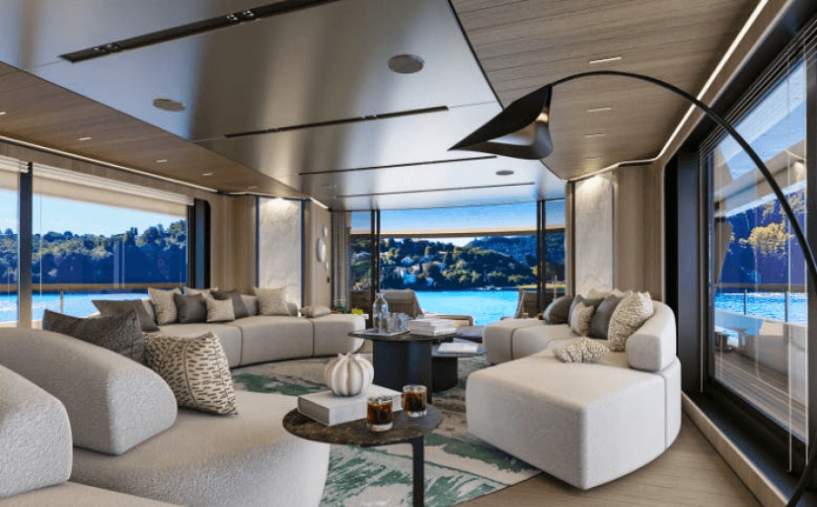 2026 Sirena Yachts 