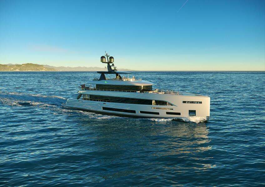 2026 Sirena Yachts 