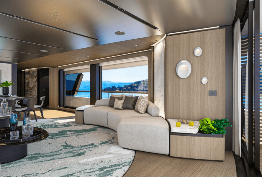 2026 Sirena Yachts 