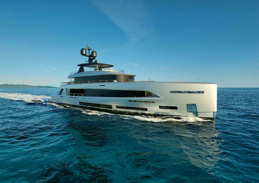 2026 Sirena Yachts 