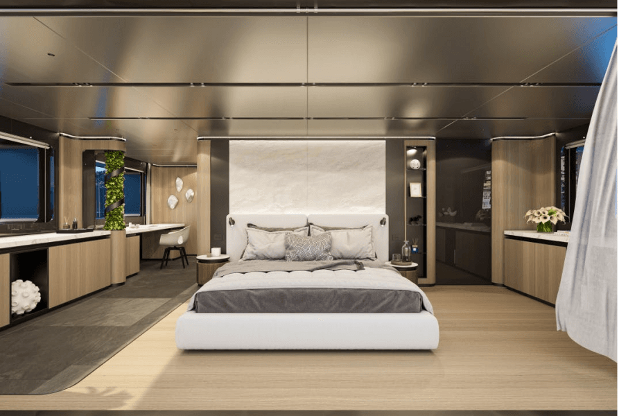 2026 Sirena Yachts 