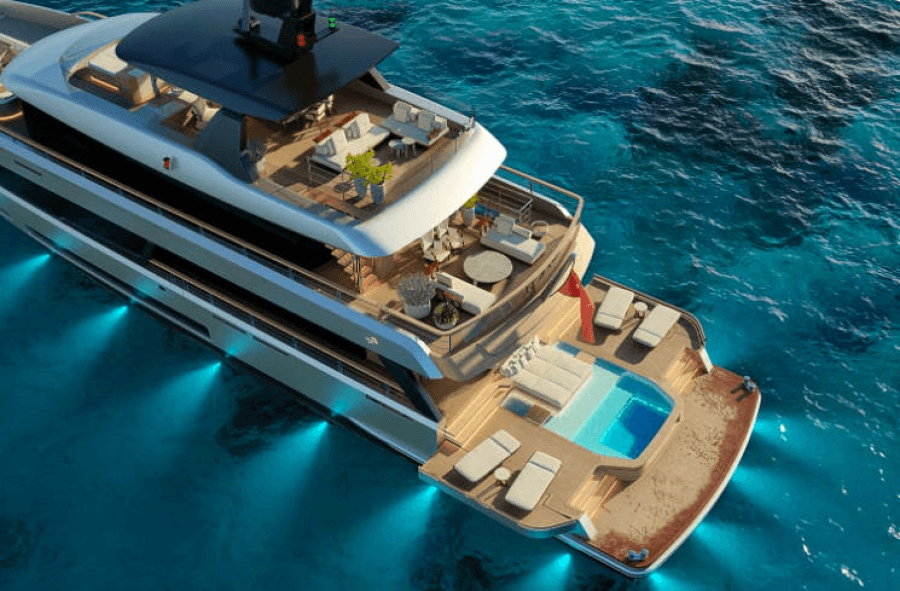 2026 Sirena Yachts 