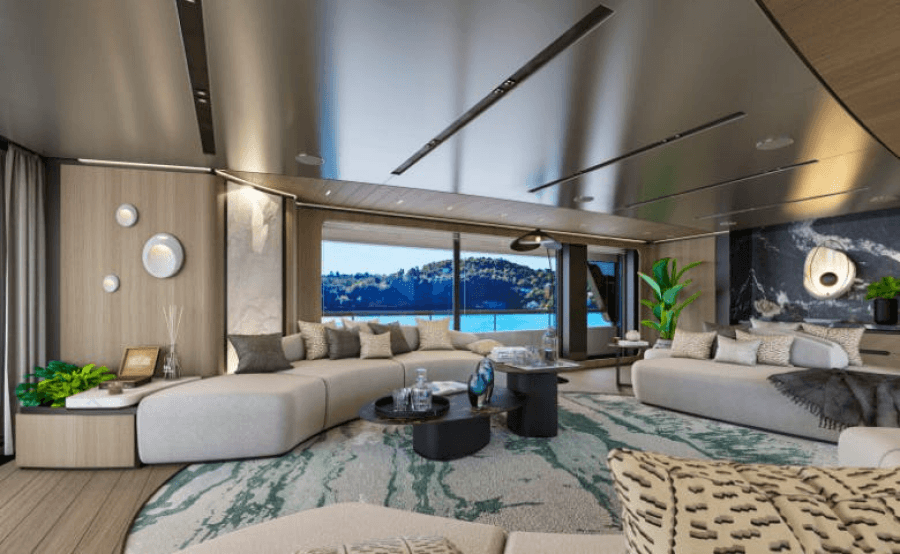 2026 Sirena Yachts 