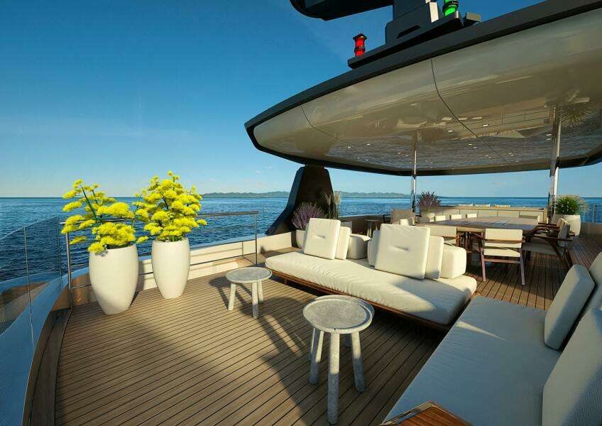 2026 Sirena Yachts 