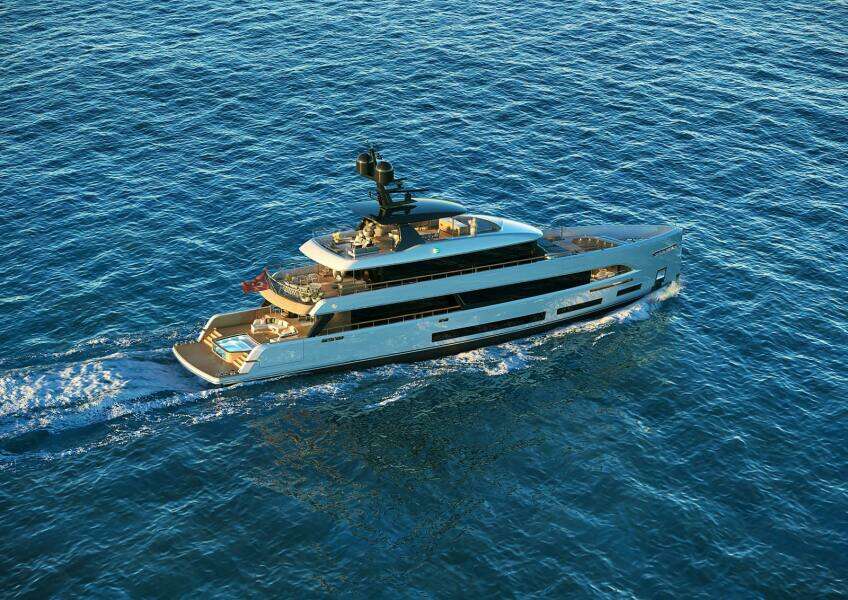 2026 Sirena Yachts 