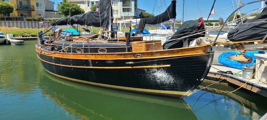 1980 Union Polaris 36