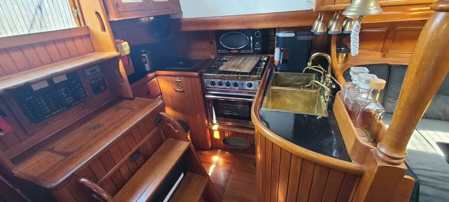 1980 Union Polaris 36