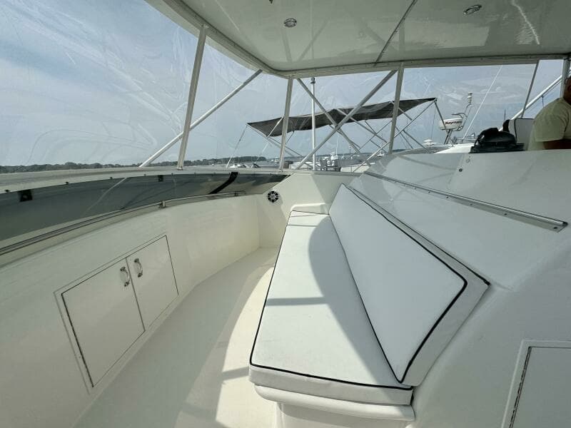 1994 Hatteras 54 Yacht