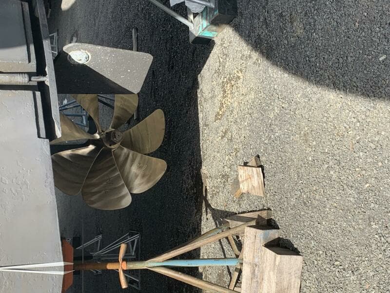 1994 Hatteras 54 Yacht