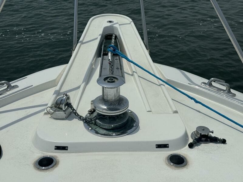 1994 Hatteras 54 Yacht