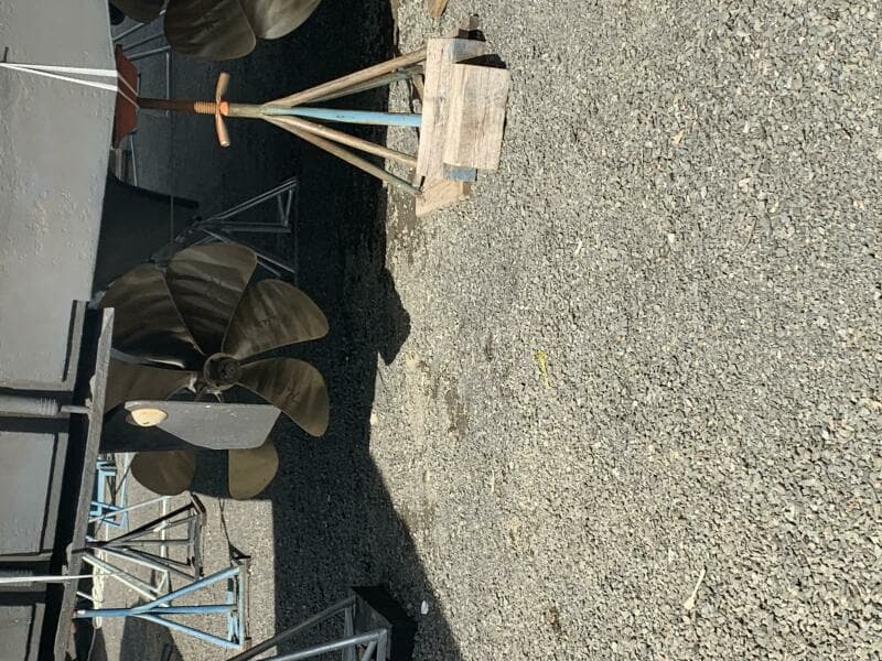 1994 Hatteras 54 Yacht