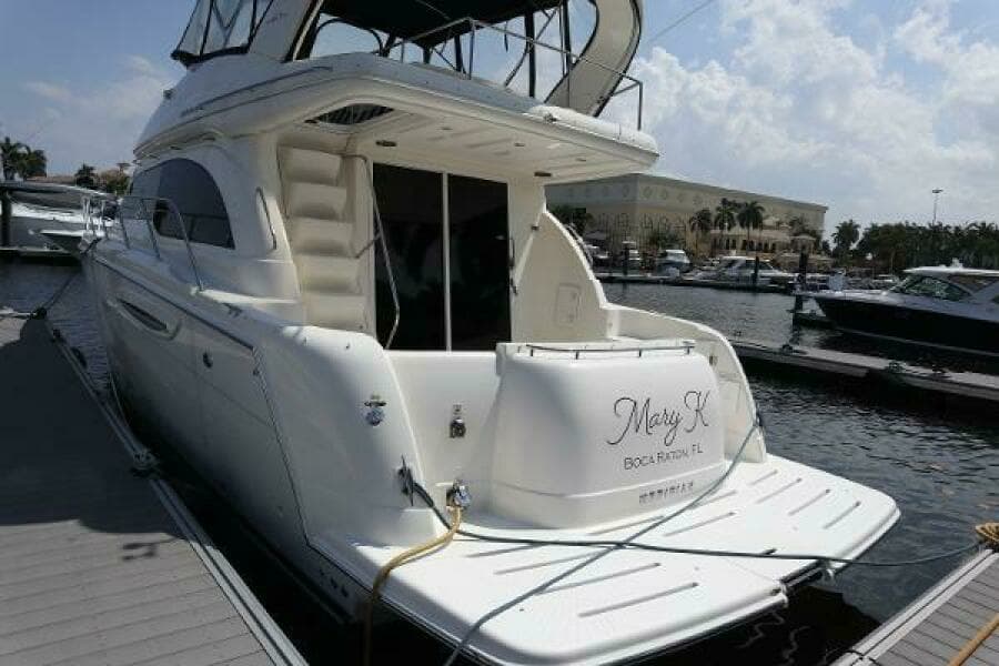 43 Meridian Sedan 411 - 