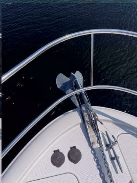 43 Meridian Sedan 411 - 