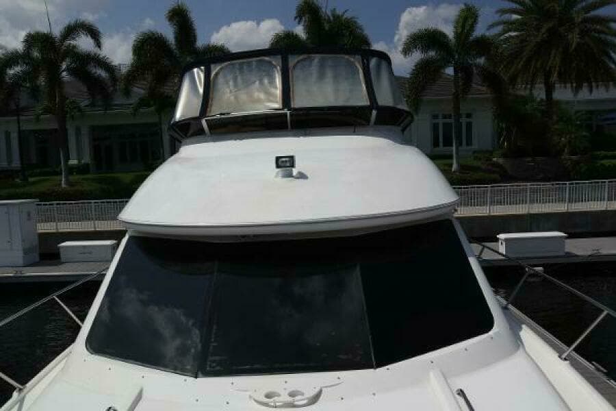 43 Meridian Sedan 411 - 