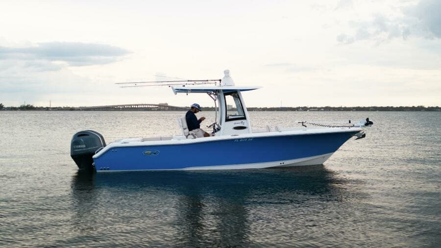 Sea Hunt 25 Gamefish - Profile
