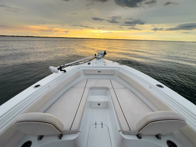 Sea Hunt 25 Gamefish - Forward Seating