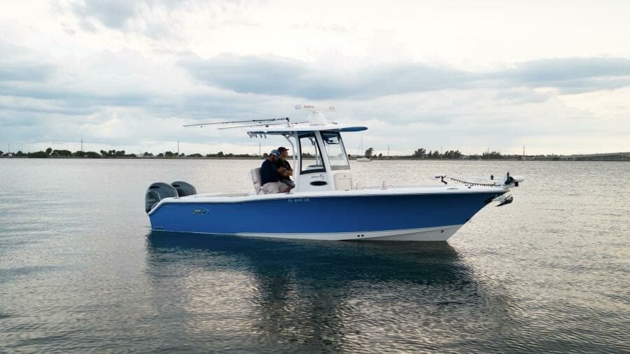Sea Hunt 25 Gamefish - Profile