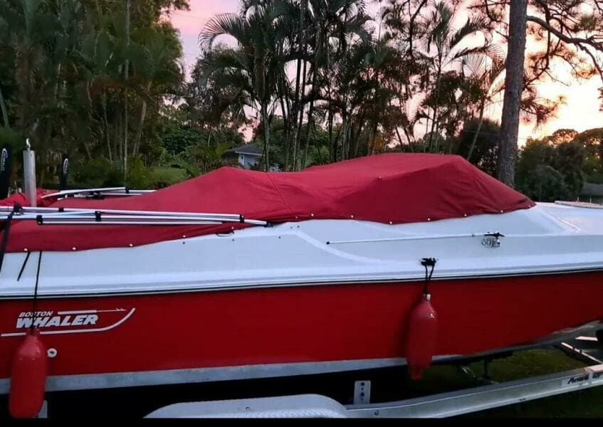 2021 Boston Whaler 300 FourStroke