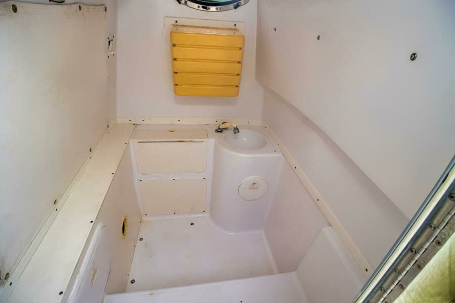 2005 Donzi 35 ZF Open