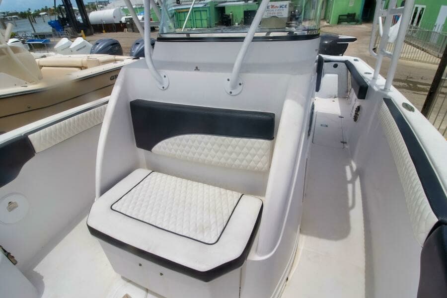 2005 Donzi 35 ZF Open