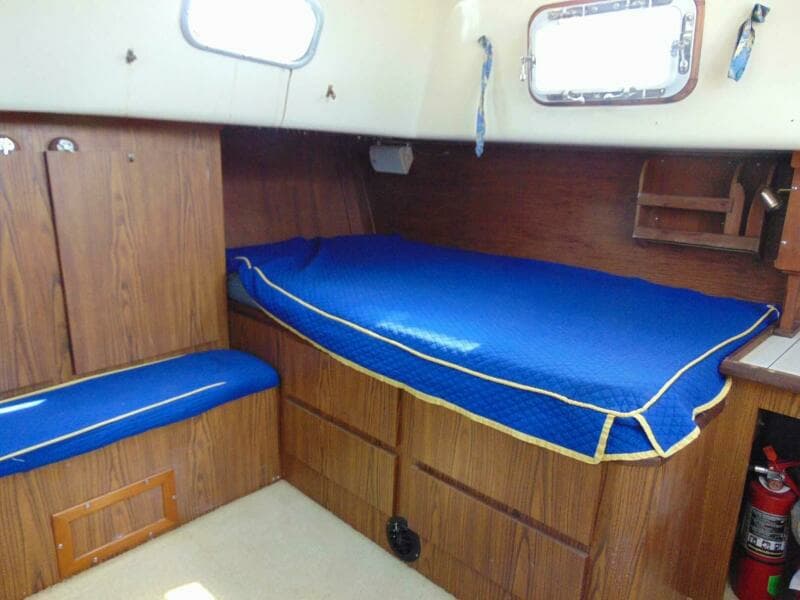 1972 Gulfstar 