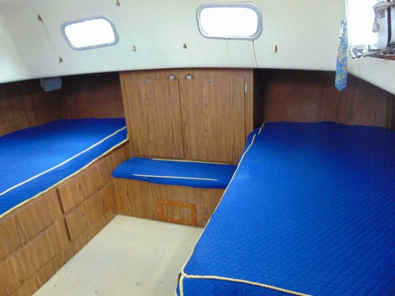 1972 Gulfstar 