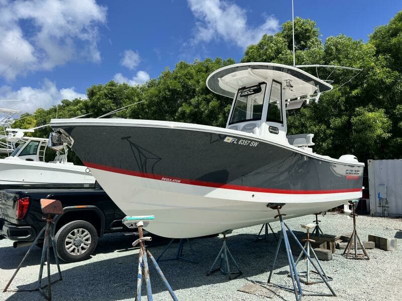 2020 Regulator 2020 Regulator 23