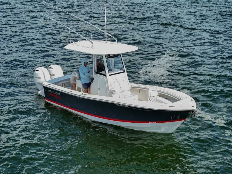 2020 Regulator 2020 Regulator 23