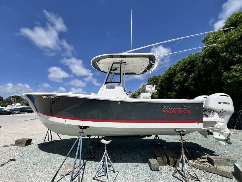 2020 Regulator 2020 Regulator 23