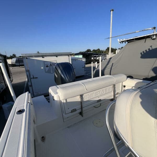 2013 Robalo R240 Center Console