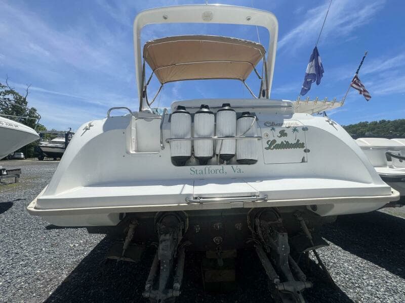 1996 Silverton 310 Express