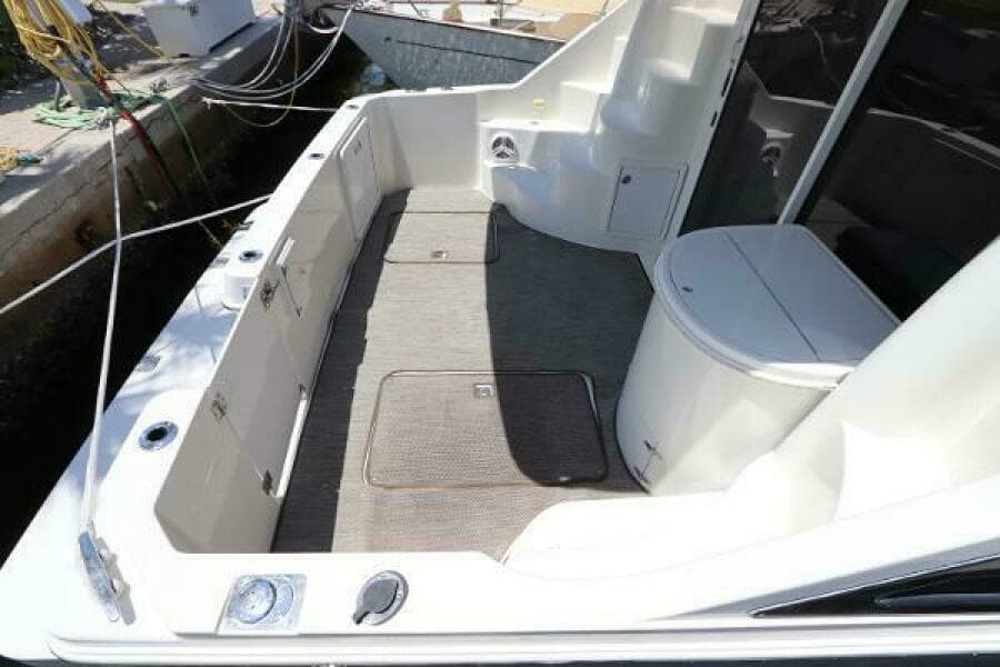 2007 Carver 35 Super Sport