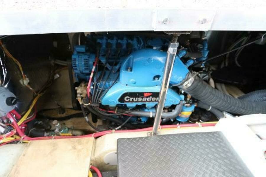 2007 Carver 35 Super Sport