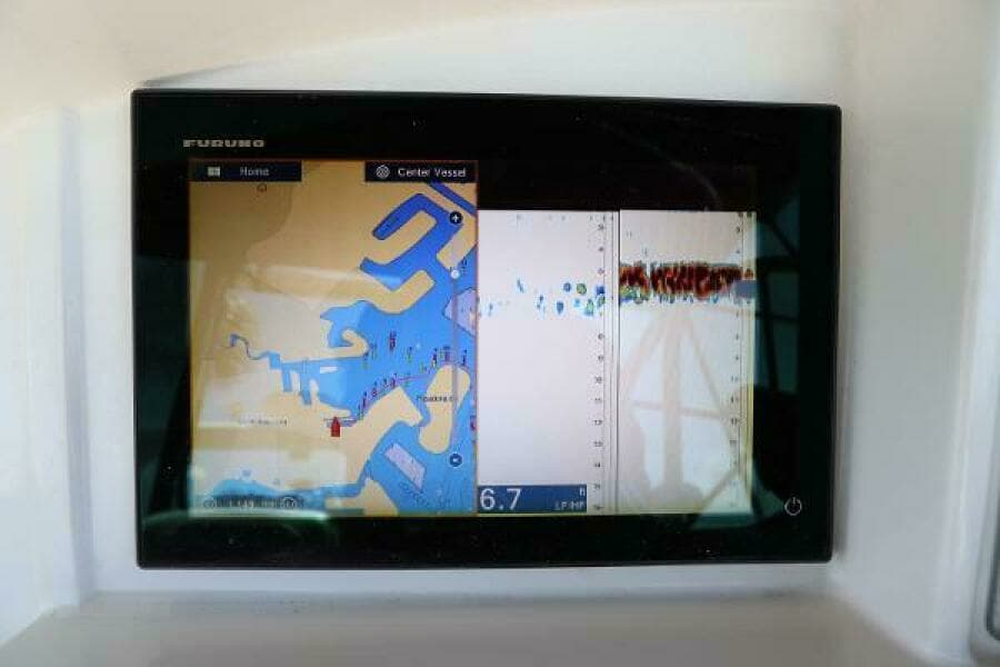 2007 Carver 35 Super Sport