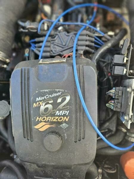 1995 Pursuit 2600 CC