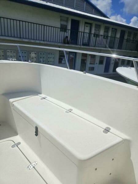 1995 Pursuit 2600 CC