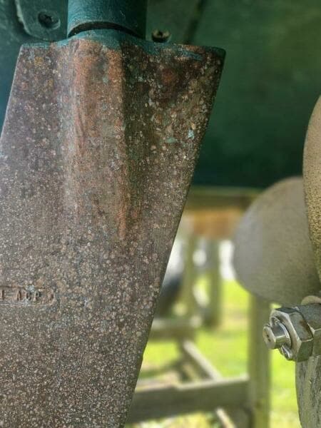 1995 Pursuit 2600 CC