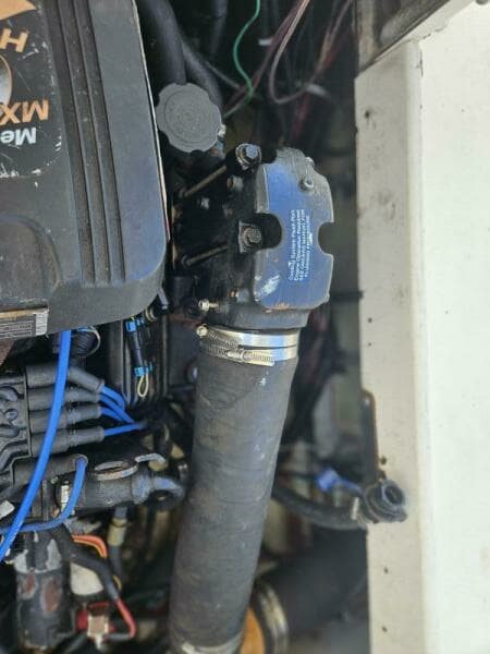 1995 Pursuit 2600 CC