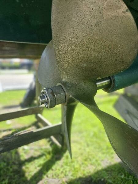 1995 Pursuit 2600 CC