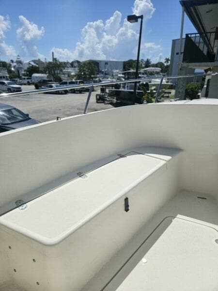 1995 Pursuit 2600 CC