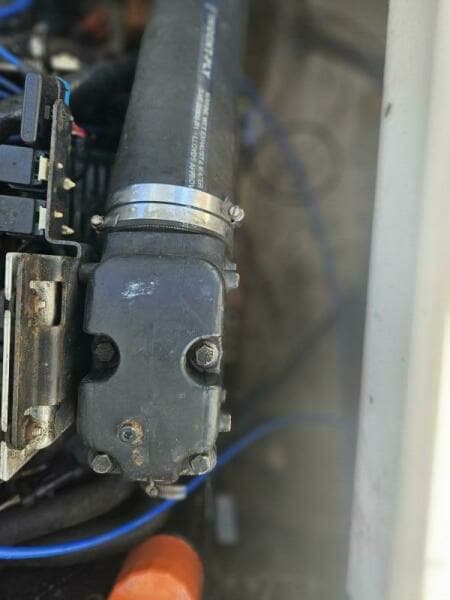 1995 Pursuit 2600 CC