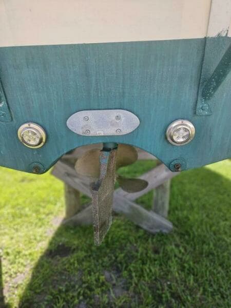 1995 Pursuit 2600 CC