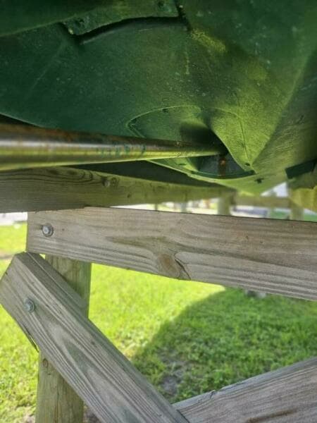 1995 Pursuit 2600 CC