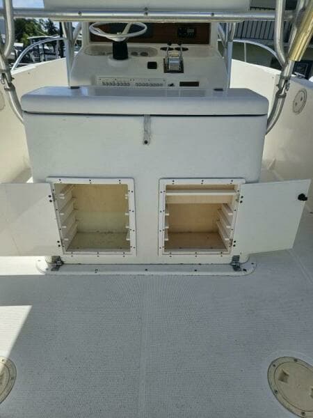 1995 Pursuit 2600 CC